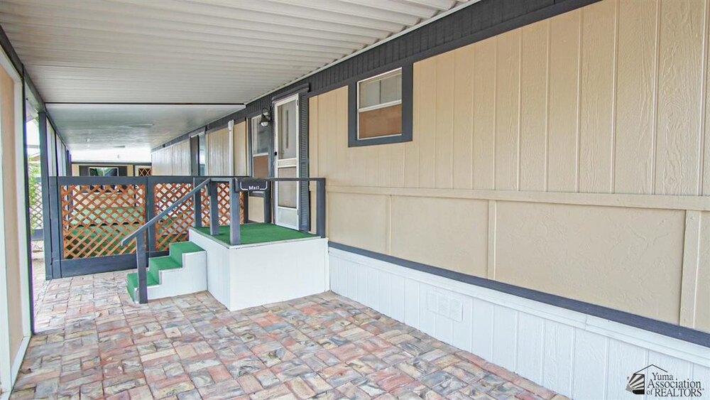 Photo of Mobile Home