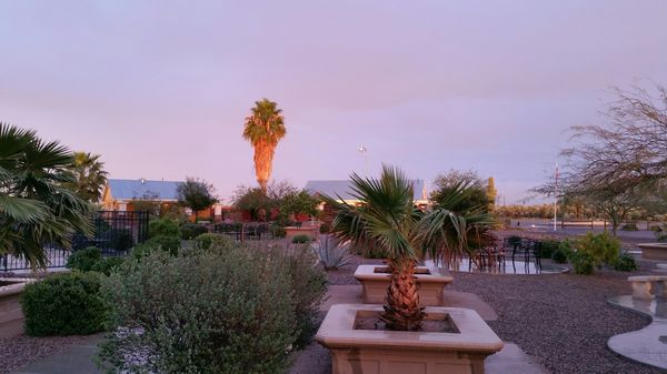 Photo of RV Lot
