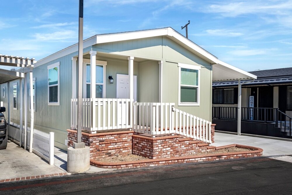 Photo of Mobile Home