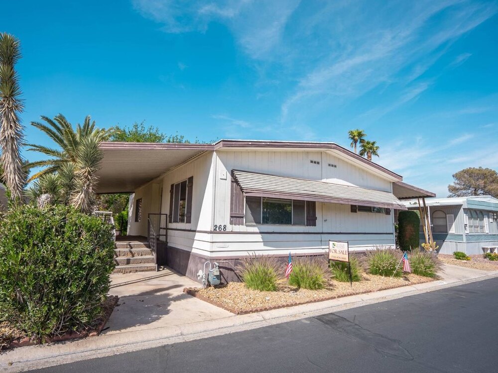 Photo of Mobile Home