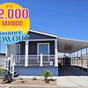 Mobile Home for Sale: 2 Bed 2 Bath 2025 Cavco/Durango