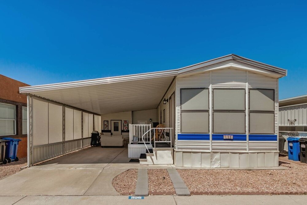Photo of Mobile Home