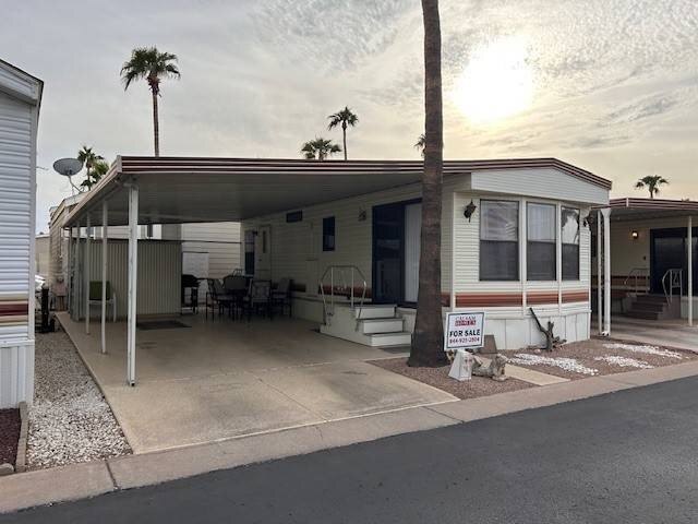 Photo of Mobile Home