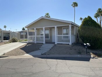 Photo of Mobile Home