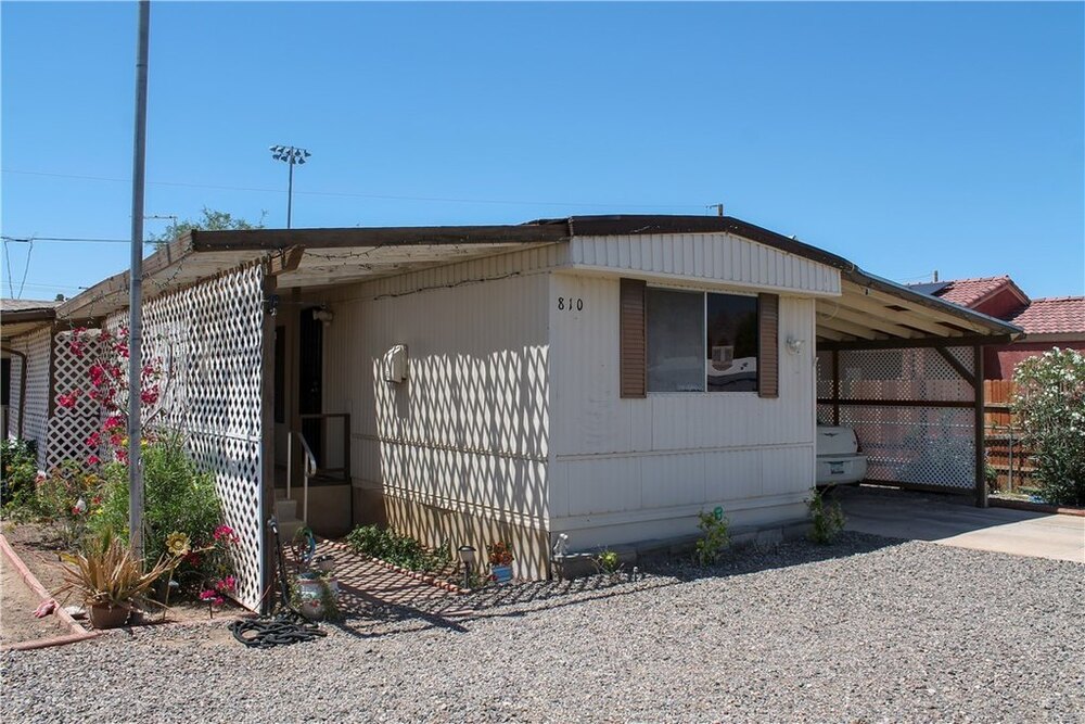 Photo of Mobile Home