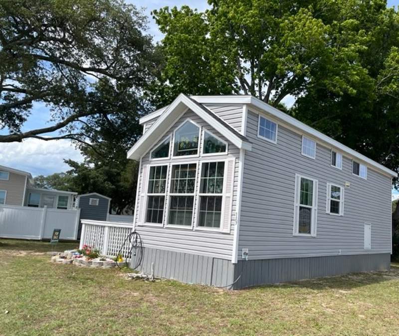 Photo of Mobile Home