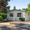 Mobile Home for Sale: Manufactured Home in Park, Double Wide Manufactured - Eugene, OR, Eugene, OR