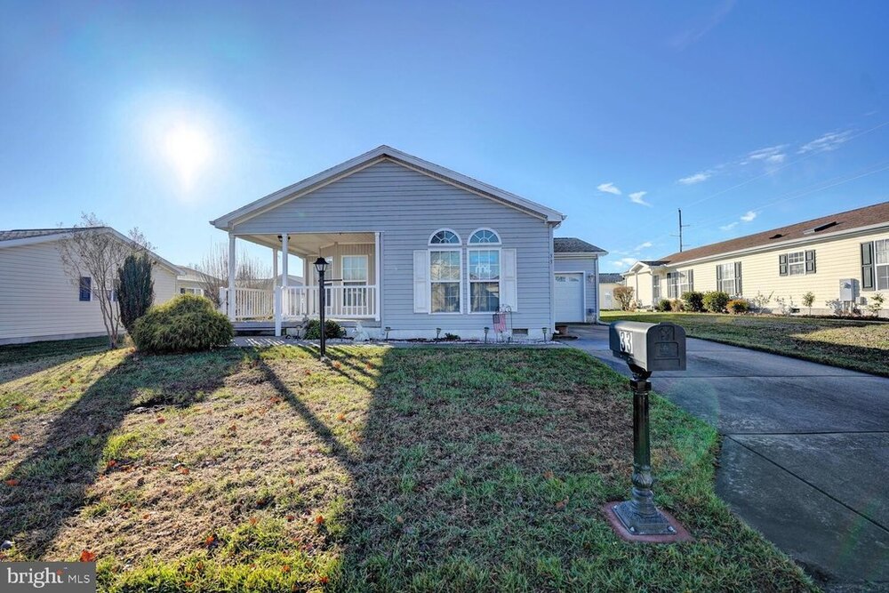 Photo of Mobile Home