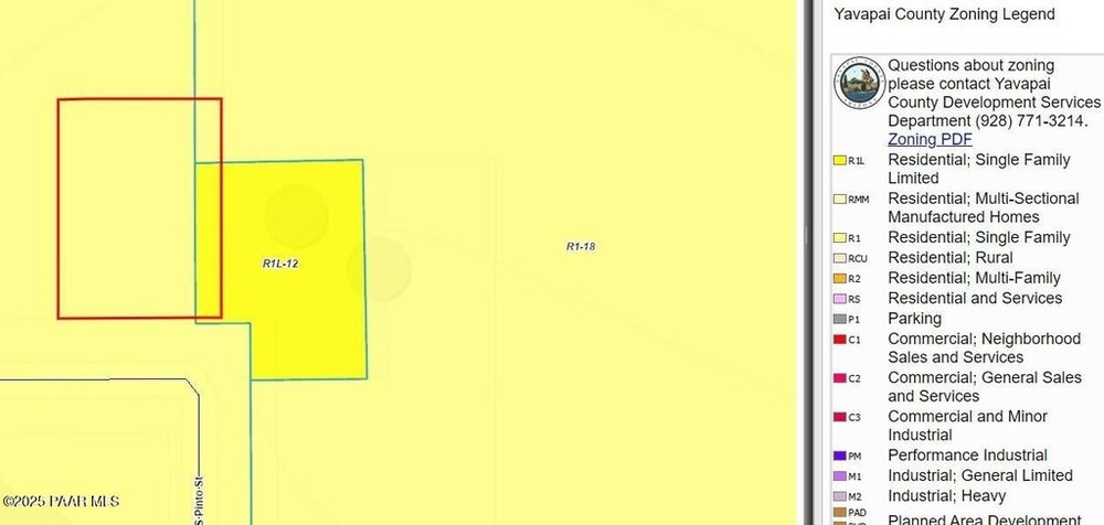 Photo of Mobile Home Lot
