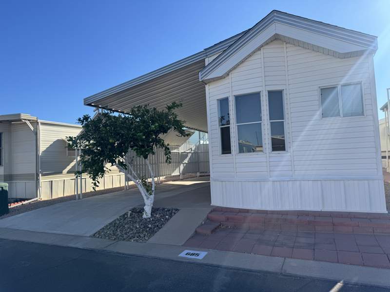 Photo of Mobile Home