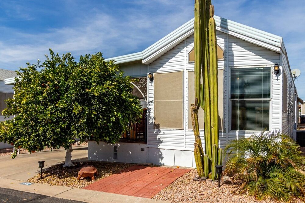 Photo of Mobile Home