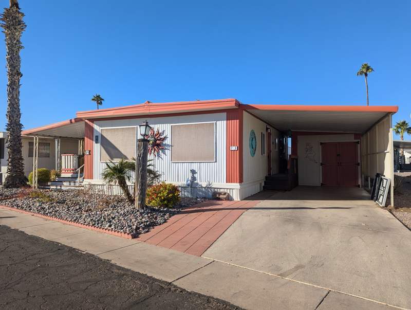 Photo of Mobile Home
