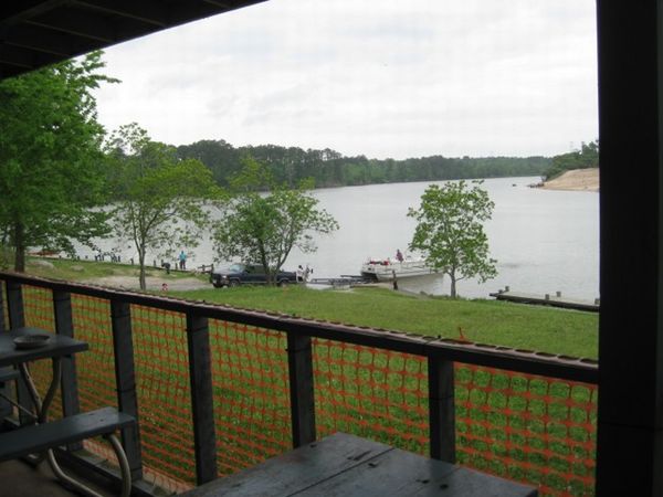 Outdoor Seating