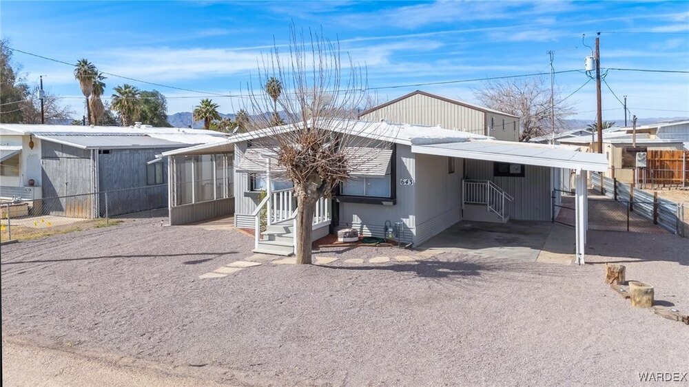 Photo of Mobile Home