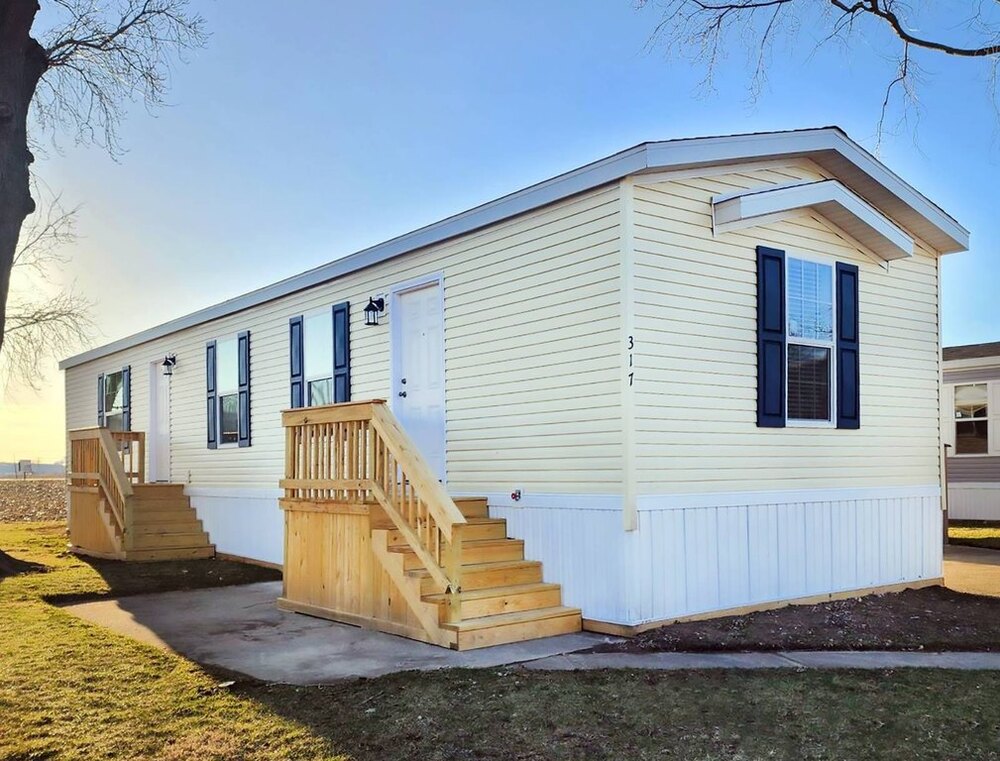 Photo of Mobile Home