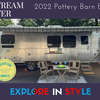 RV for Sale: 2022 POTTERY BARN 28RB TWIN