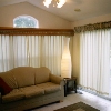 cabin interior