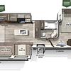 RV for Sale: 2022 FLAGSTAFF CLASSIC 832IKRL