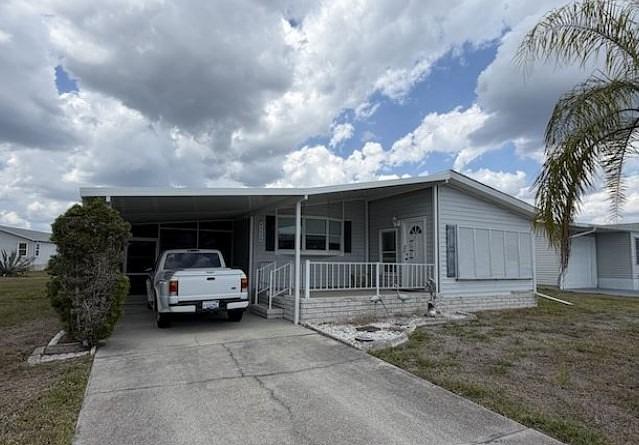 Photo of Mobile Home