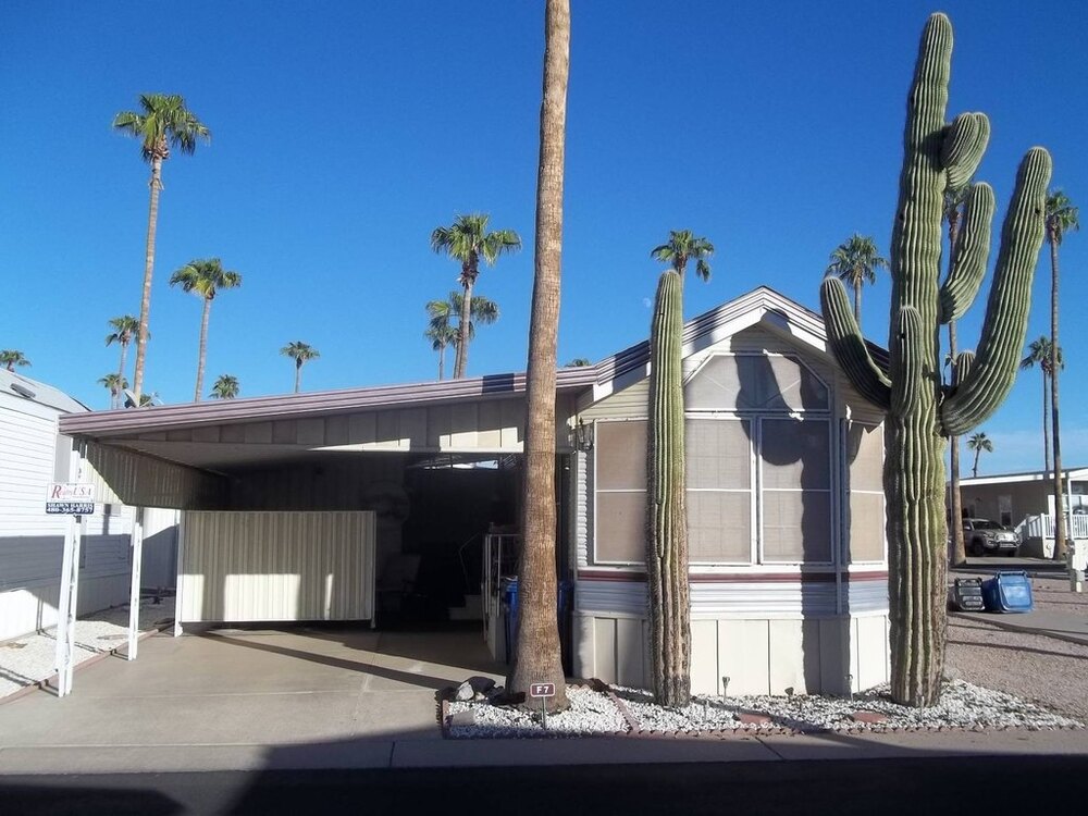 Photo of Mobile Home