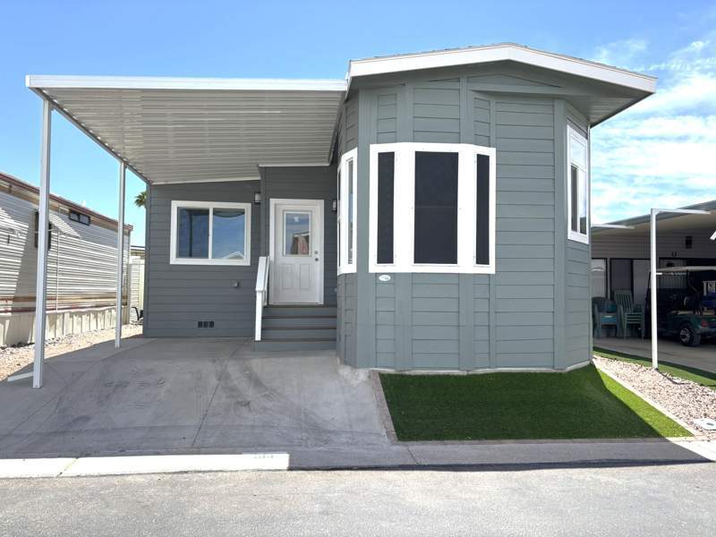 Photo of Mobile Home