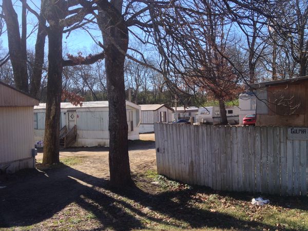Photo of trailer park