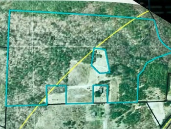 Photo of Approximately 26 Acres of Land, Quiet Country Setting!
