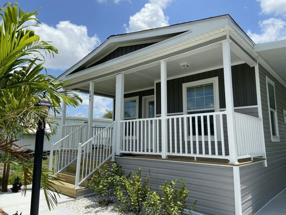 Photo of Mobile Home