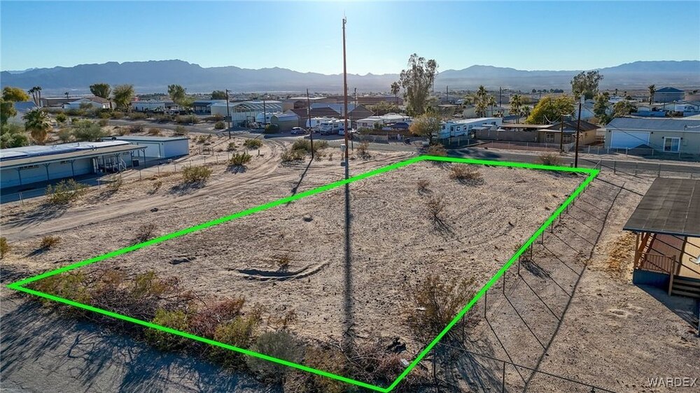 Photo of Mobile Home Lot