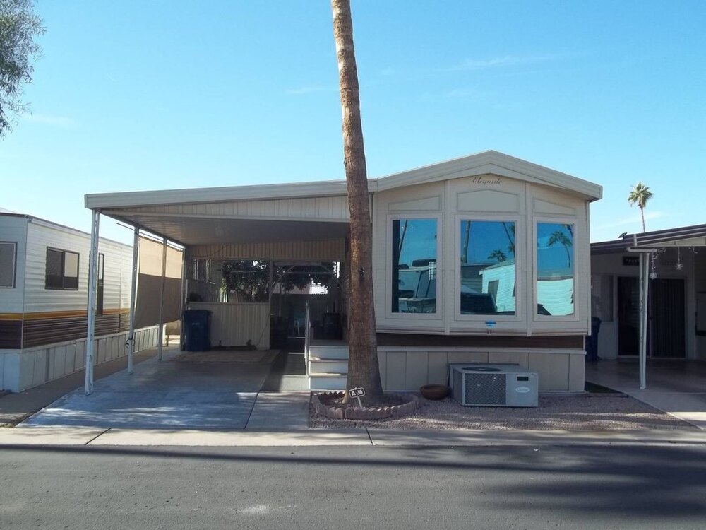 Photo of Mobile Home