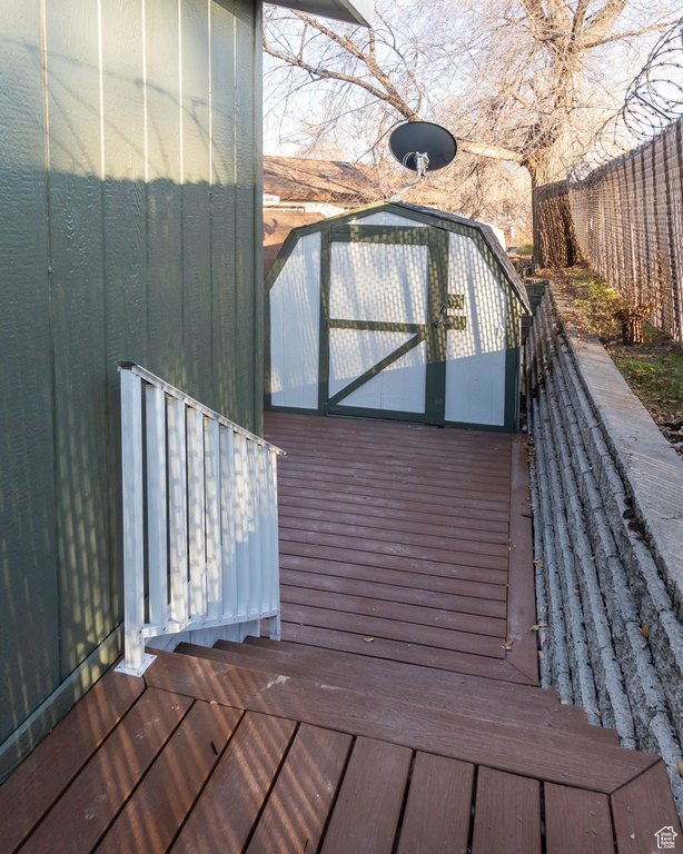 Photo of Mobile Home