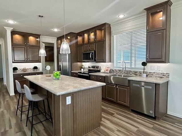 Photo of Mobile Home