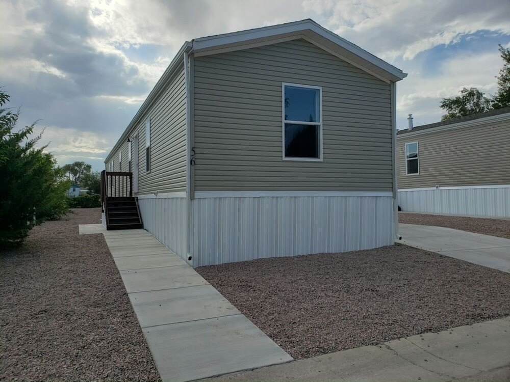 Photo of Mobile Home