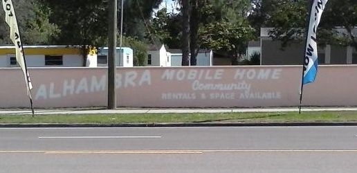 Photo of Mobile Home Park