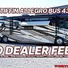 RV for Sale: 2011 ALLEGRO BUS 43QBP