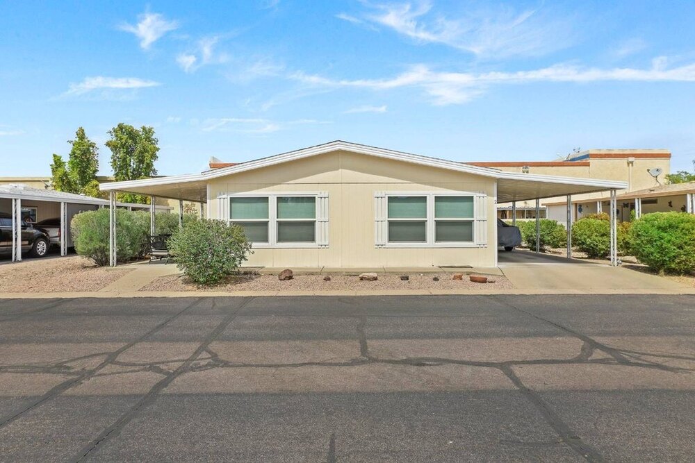 Photo of Mobile Home