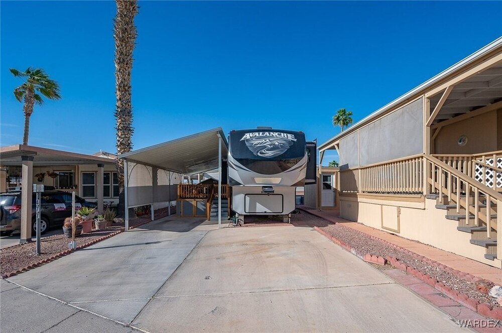 Photo of Mobile Home Lot