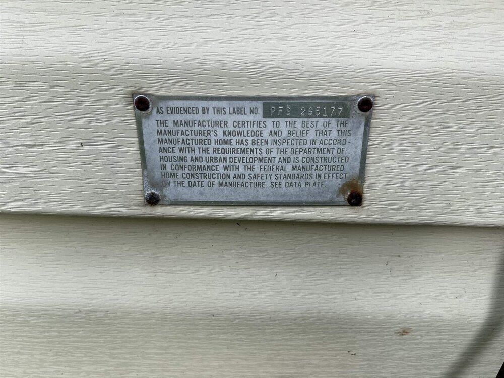 Photo of Mobile Home