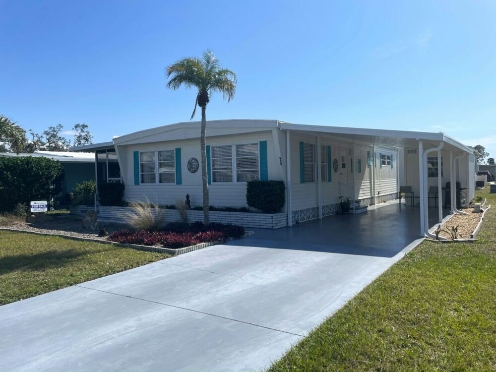 Photo of Mobile Home