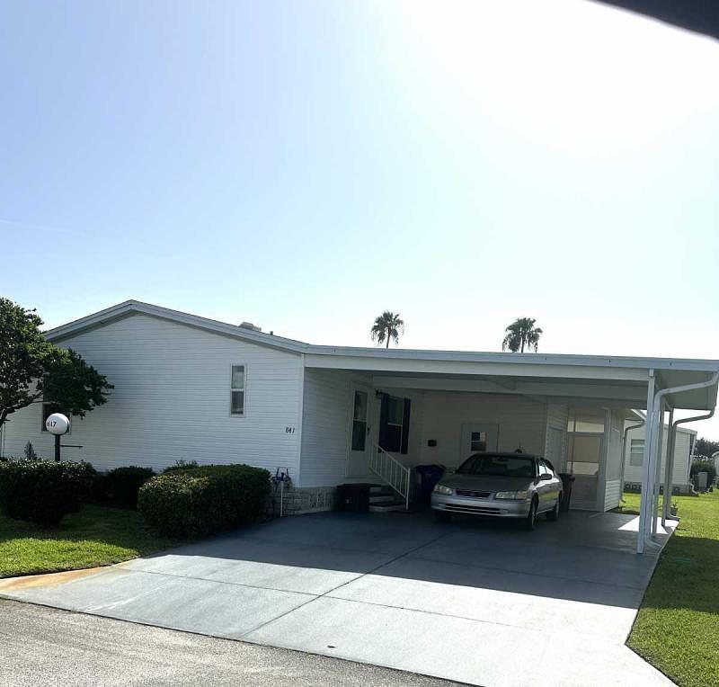 Photo of Mobile Home