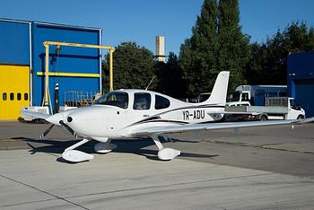 2020 Cirrus SR20 G6