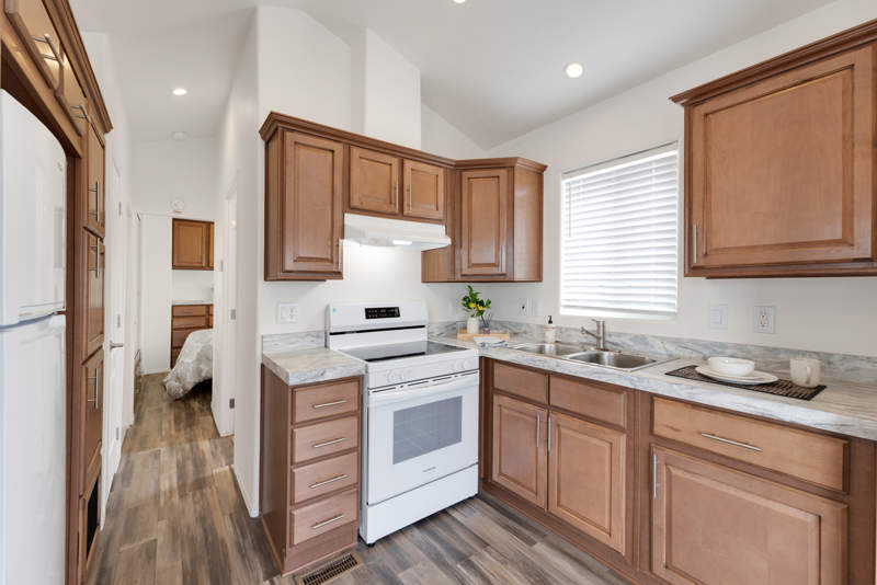 Photo of Mobile Home