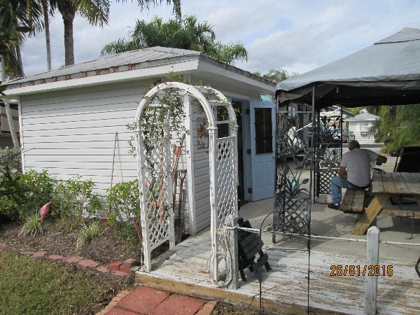 Photo of RV Lot