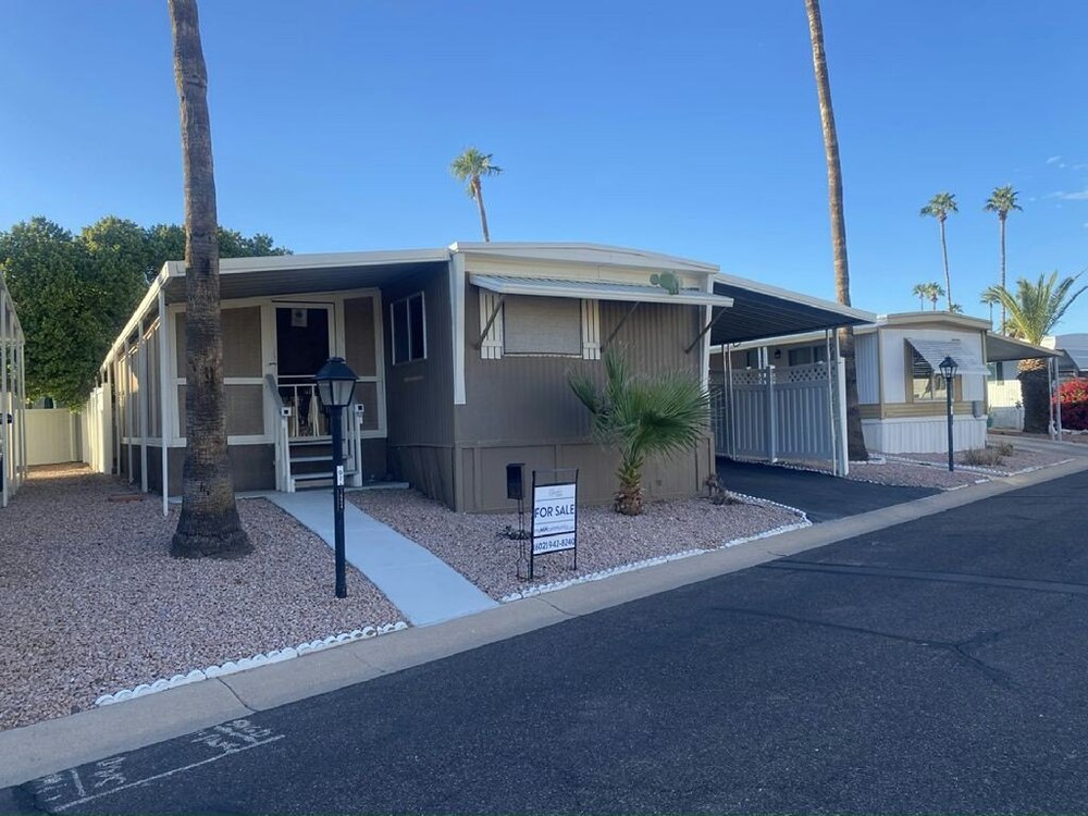 Photo of Mobile Home