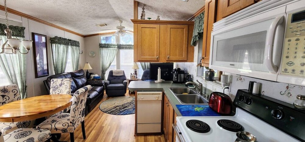 Photo of Mobile Home