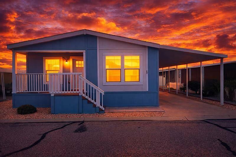 Photo of Mobile Home