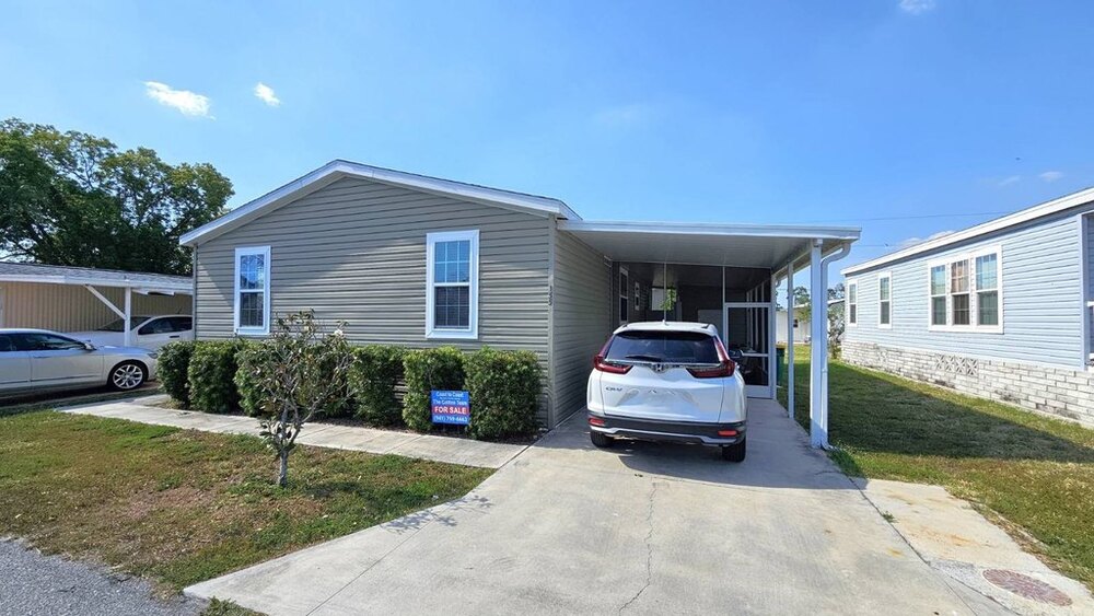 Photo of Mobile Home