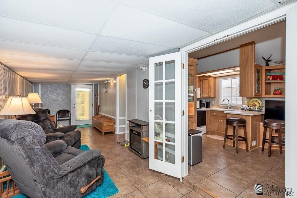 Photo of Mobile Home