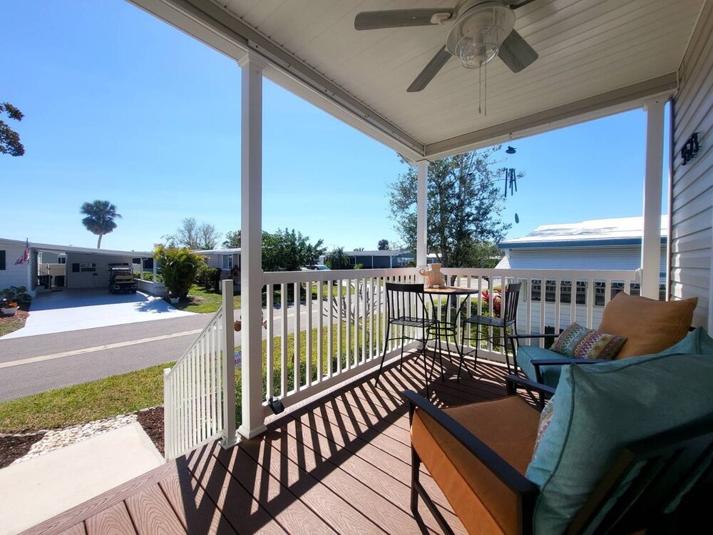 Photo of Mobile Home