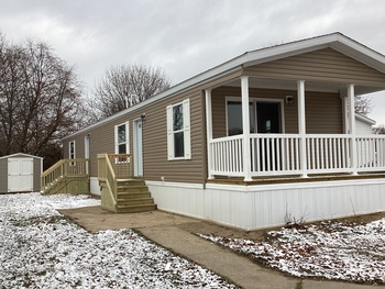 Thumbnail of mobile home